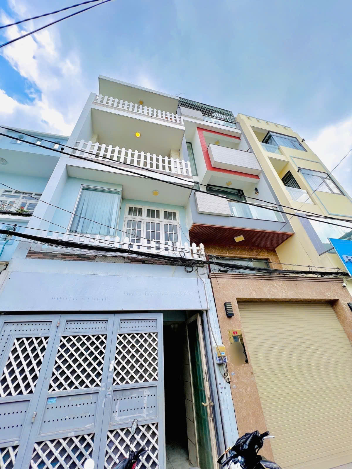 GẤP BÁN chỉ 6.55 tỷ TL! 70M², 4 Tầng/3PN, Ô TÔ ĐỖ CỬA, P8  Gò Vấp! - Ảnh chính